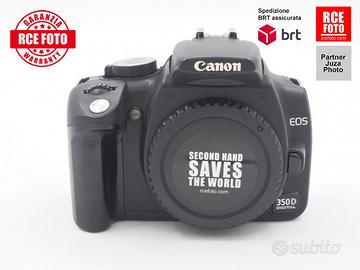Canon EOS 350D