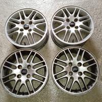 Cerchi In Lega Ford Fiesta 3398192098