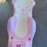 Sdraietta da bagno per neonati OKBABY, BUDDY