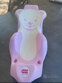 Sdraietta da bagno per neonati OKBABY, BUDDY