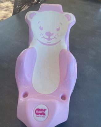 Sdraietta da bagno per neonati OKBABY, BUDDY