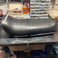 sella kawasaki  h1-500 d/e/f