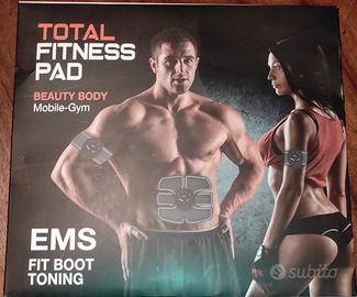 Elettrostimolatore a batterie 