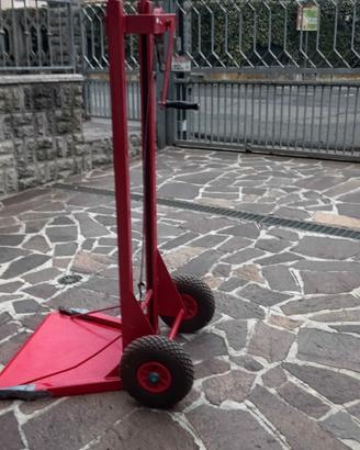 carrello sollevatore 