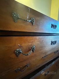 Mobile in legno