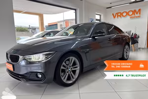BMW Serie 4 Cp�(F32/82) 420d Coup�