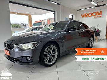 BMW Serie 4 Cp�(F32/82) 420d Coup�