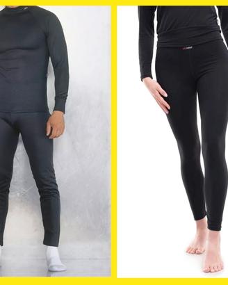 MAGLIA PANTALONE TERMICO RUKKA