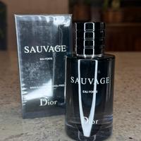 Profumo Dior Sauvage Eau Forte 100ml