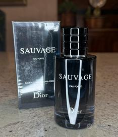 Profumo Dior Sauvage Eau Forte 100ml