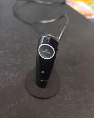 Auricolare Bluethooth Sony PS3 originale