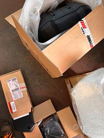 Bauletto Elettronico XADV750 Originale Completo
