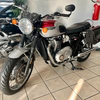 Triumph Bonneville T120 12.000 km