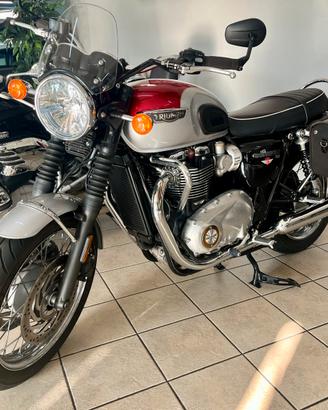 Triumph Bonneville T120 12.000 km