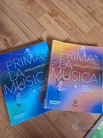 Prima La Musica A + B