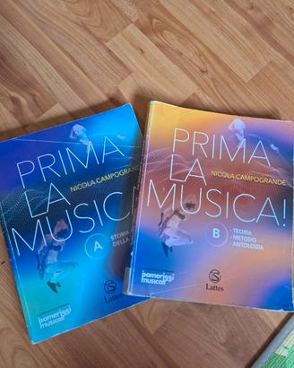 Prima La Musica A + B