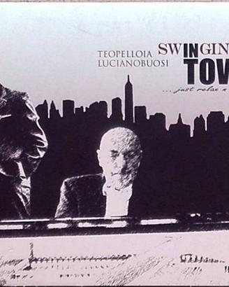 CD - Swingin' Town - Rarissimo