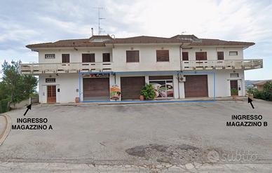Locale commerciale - garage - negozio