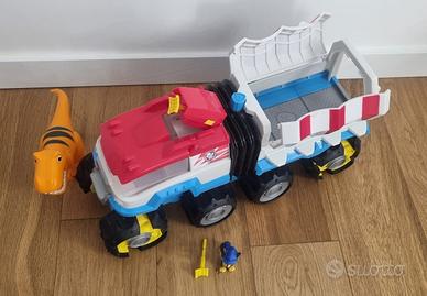 DINO PATROLLER - PAW PATROL