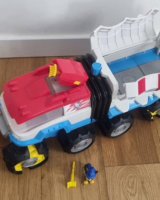 DINO PATROLLER - PAW PATROL