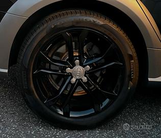 Cerchi r18 audi a4-a5-a6-a7