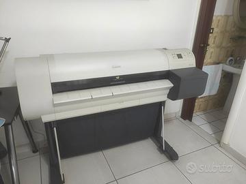 Plotter stampante di grandi dimensioni A0