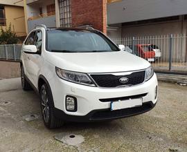 Kia Sorento 2.2 CRDI Automatic AWD Platinum