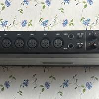 Scheda audio tascam 16 canali