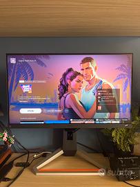 Monitor BenQ Mobiuz EX2510S 24.5 165Hz IPS FHD HDR