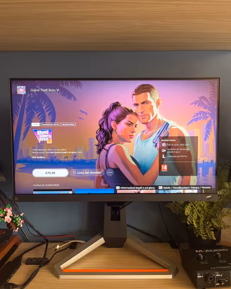 Monitor BenQ Mobiuz EX2510S 24.5 165Hz IPS FHD HDR
