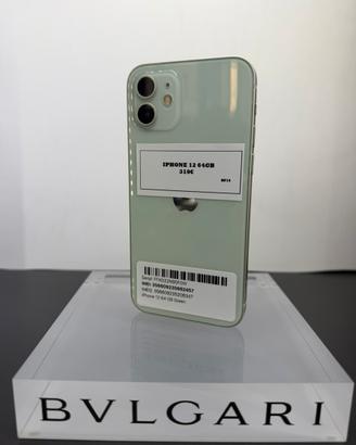 IPHONE 12 64GB PROMO LAMPO