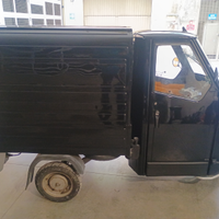 Ape 50 furgonato