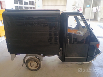Ape 50 furgonato