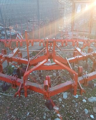 Vibro tiller