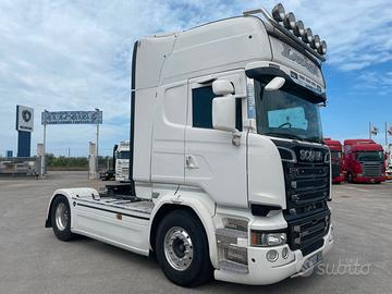 Scania r580 - 2015