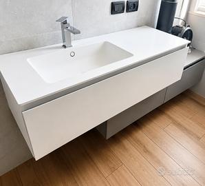 Mobile Bagno In Hpl Usato 783