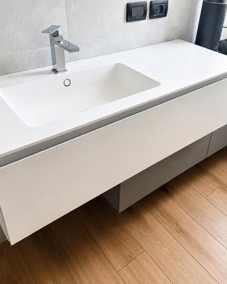 Mobile Bagno In Hpl Usato 783
