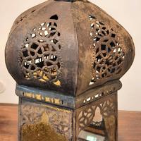 LAMPADA / LANTERNA MAROCCHINA