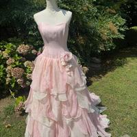 Abito da sposa, da cerimonia e da ballo.