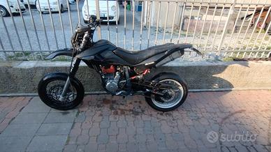 Beta M4 Motard 350 