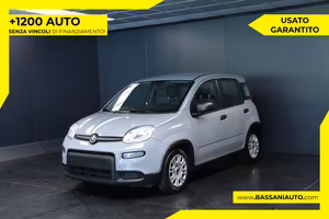 FIAT Panda 1.0 FireFly S&S Hybrid