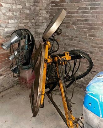 Cimatrice bussi sx