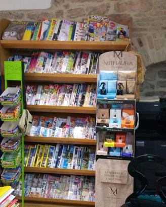Tabaccheria Edicola Assisi-Alti aggi