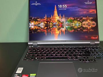 Lenovo Legion 5 Pro – Ryzen 7 / RTX 3070 / 32GB /