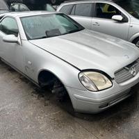 RICAMBI MERCEDES SLK