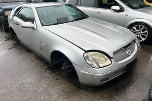 RICAMBI MERCEDES SLK