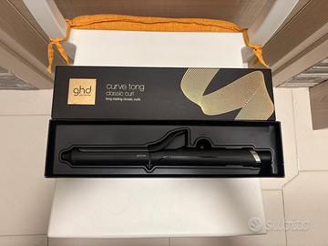 Ferro arricciacapelli ghd