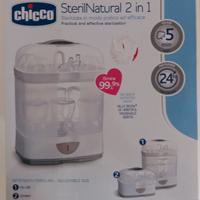 Sterilizzatore Chicco (Chicco Sterilnatural 2 in 1