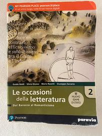 Le occasioni della letteratura 2