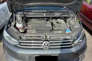 Volkswagen Touran del 2018 per ricambi